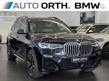 X7 xDrive40d 7-SITZER SKY HUD SITZLÜFT 360° 22