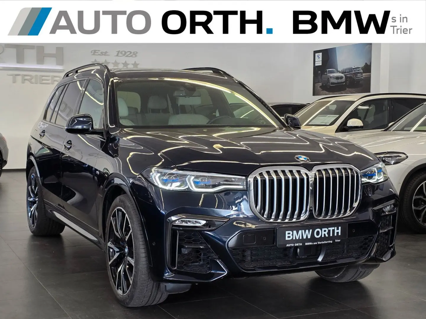 X7 xDrive40d 7-SITZER SKY HUD SITZLÜFT 360° 22