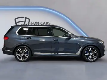 X7 xDrive 40i M Sport, BMW GESTIK, DISPLAY KEY