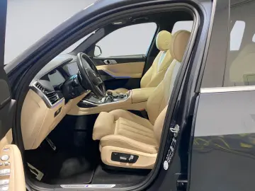X7 xDrive 40i M Sport, BMW GESTIK, DISPLAY KEY