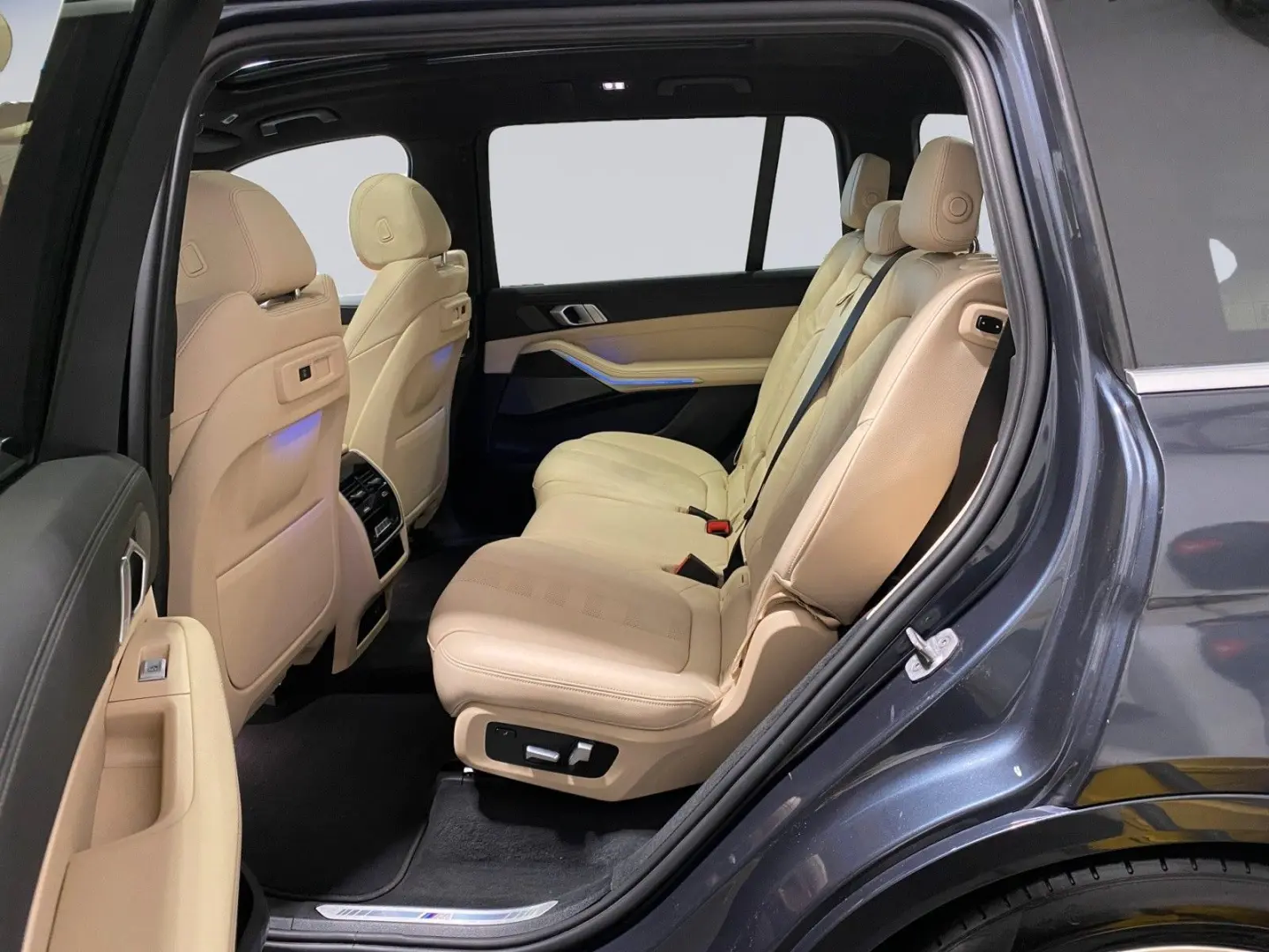 X7 xDrive 40i M Sport, BMW GESTIK, DISPLAY KEY
