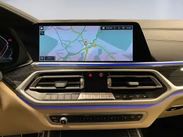 X7 xDrive 40i M Sport, BMW GESTIK, DISPLAY KEY