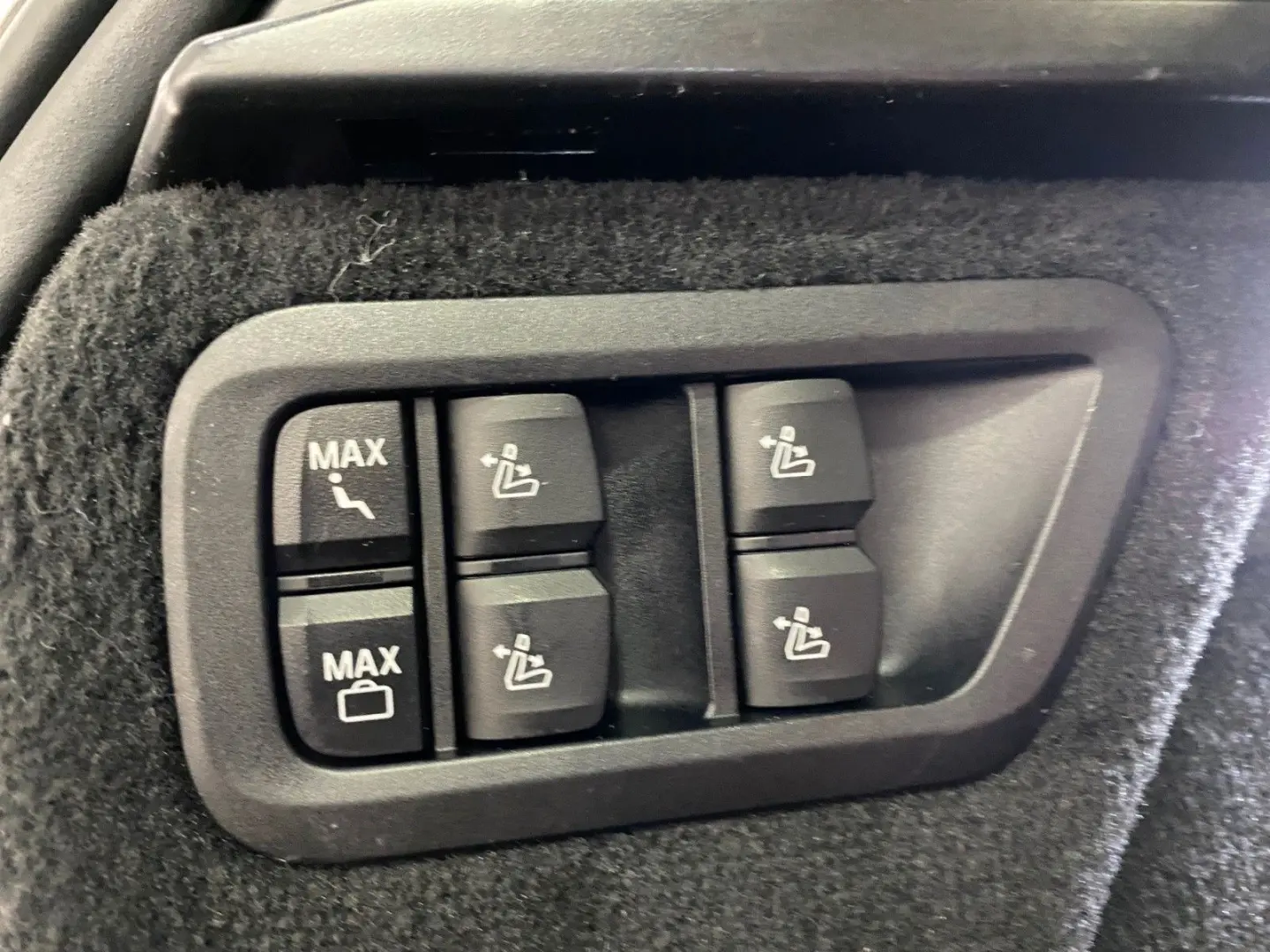 X7 xDrive 40i M Sport, BMW GESTIK, DISPLAY KEY