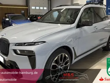 X7 xDrive 40 d M Sport