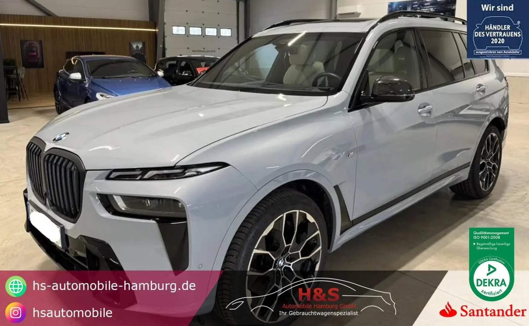 X7 xDrive 40 d M Sport