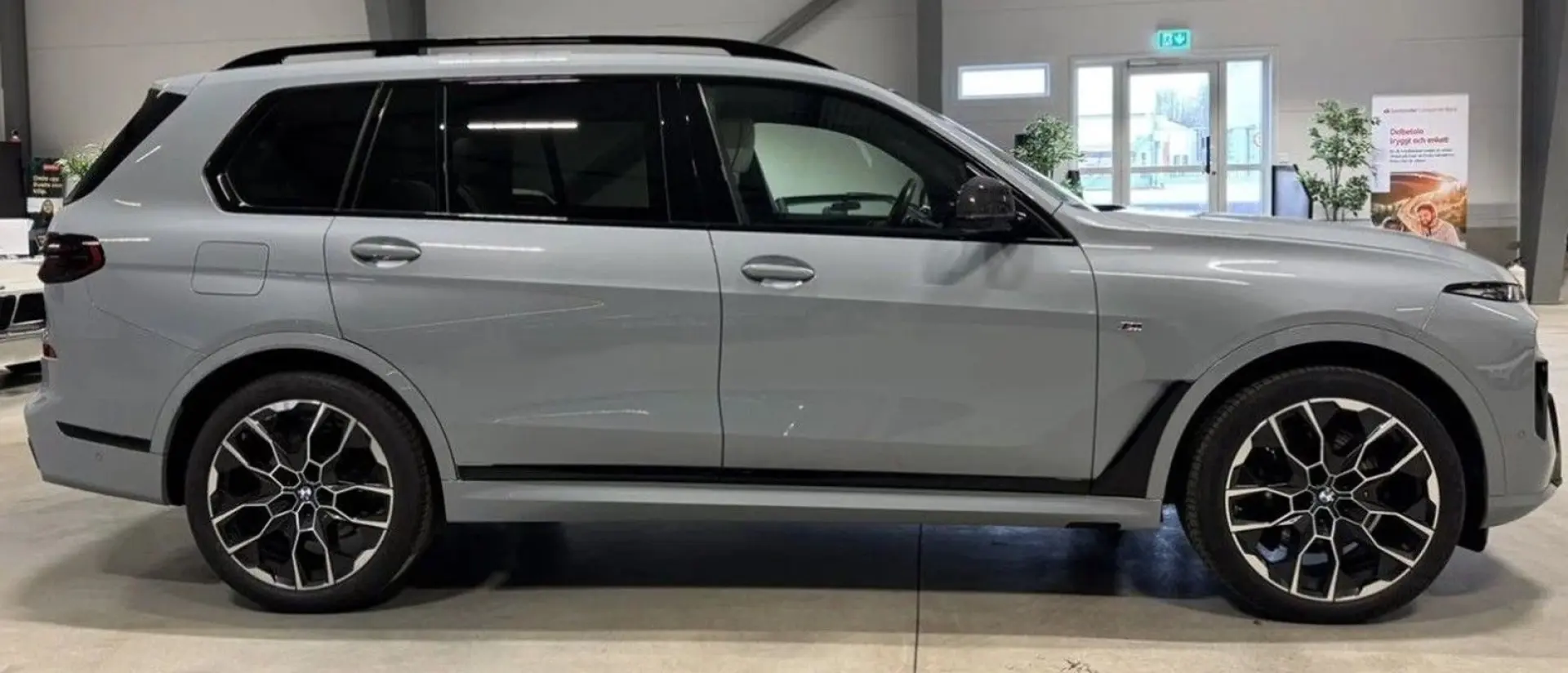 X7 xDrive 40 d M Sport