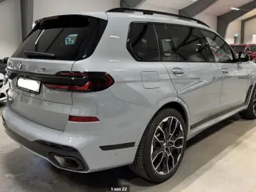 X7 xDrive 40 d M Sport