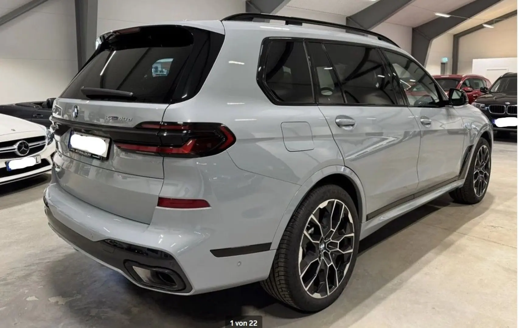 X7 xDrive 40 d M Sport