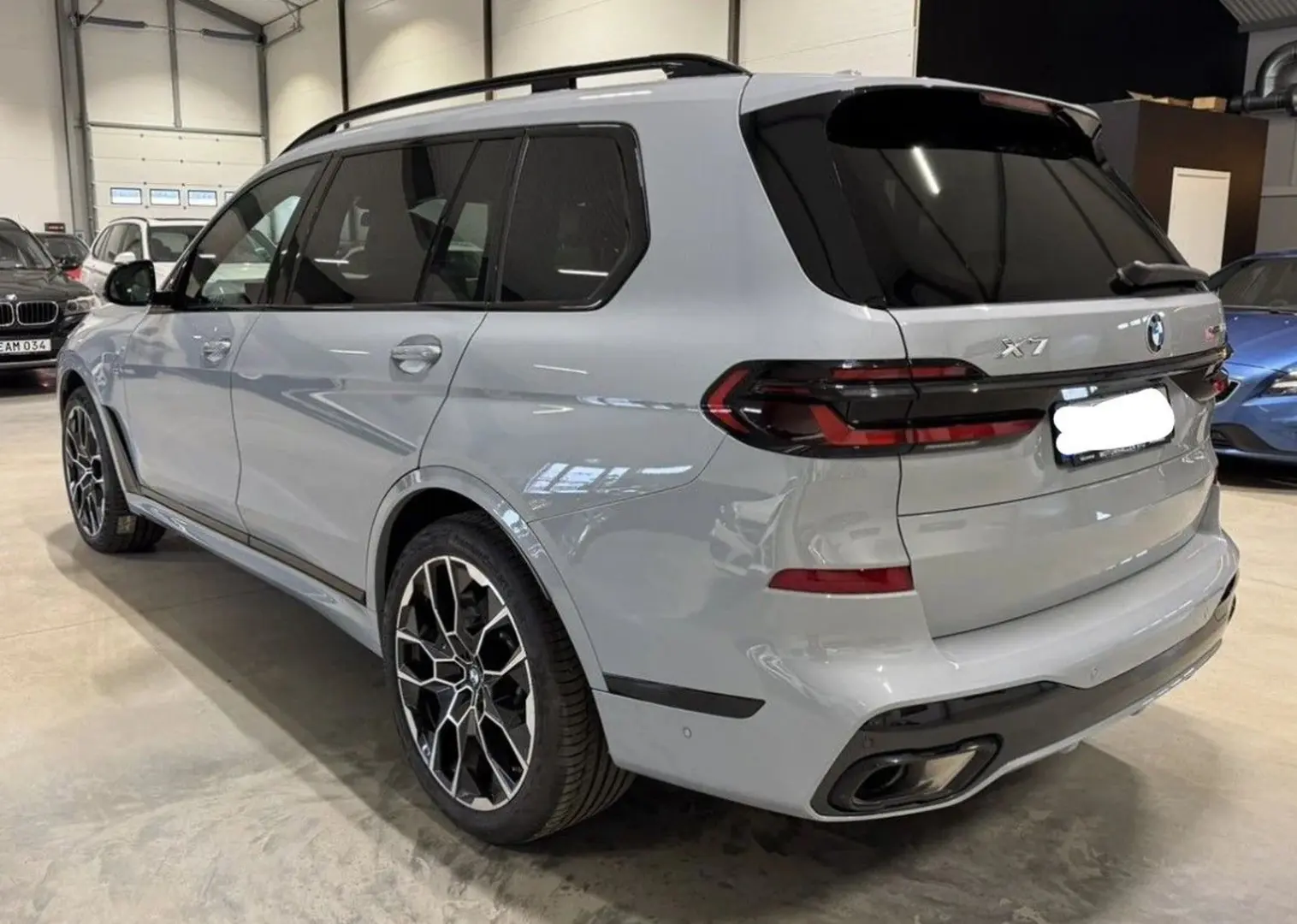 X7 xDrive 40 d M Sport