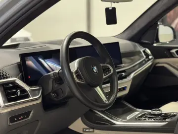 X7 xDrive 40 d M Sport