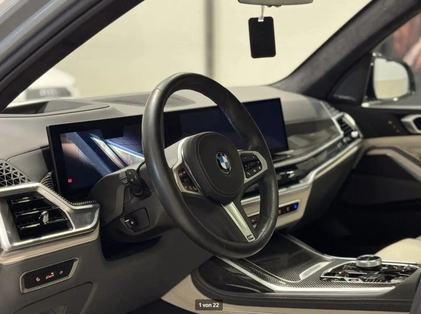 X7 xDrive 40 d M Sport