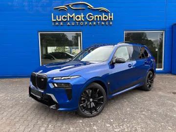 X7 M60i xDrive M SPORT