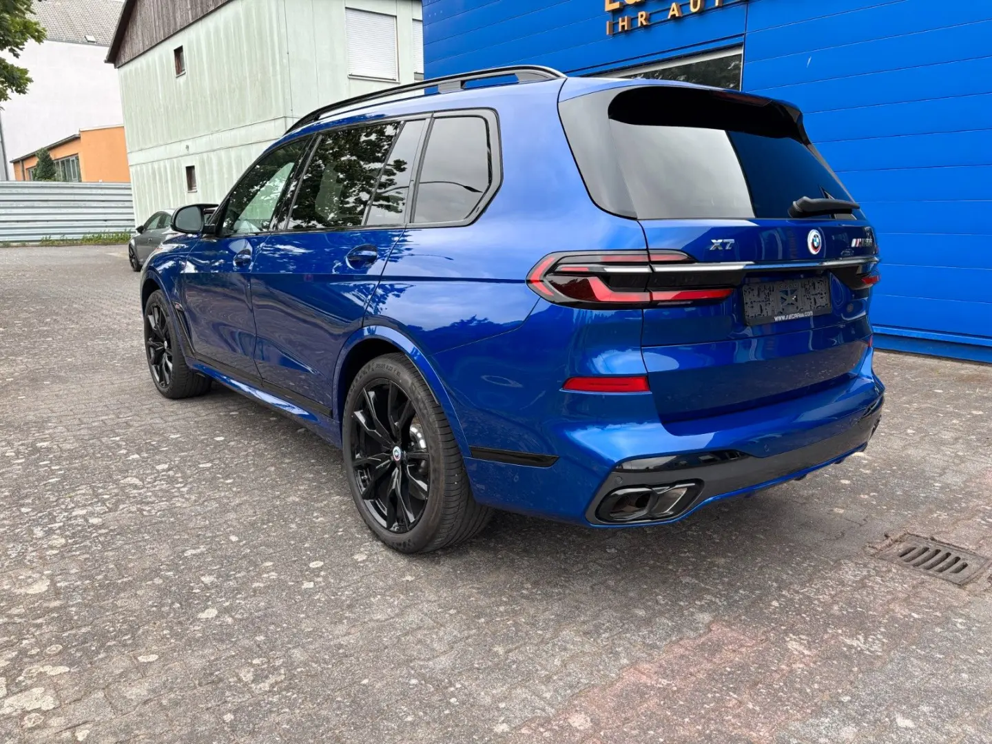 X7 M60i xDrive M SPORT