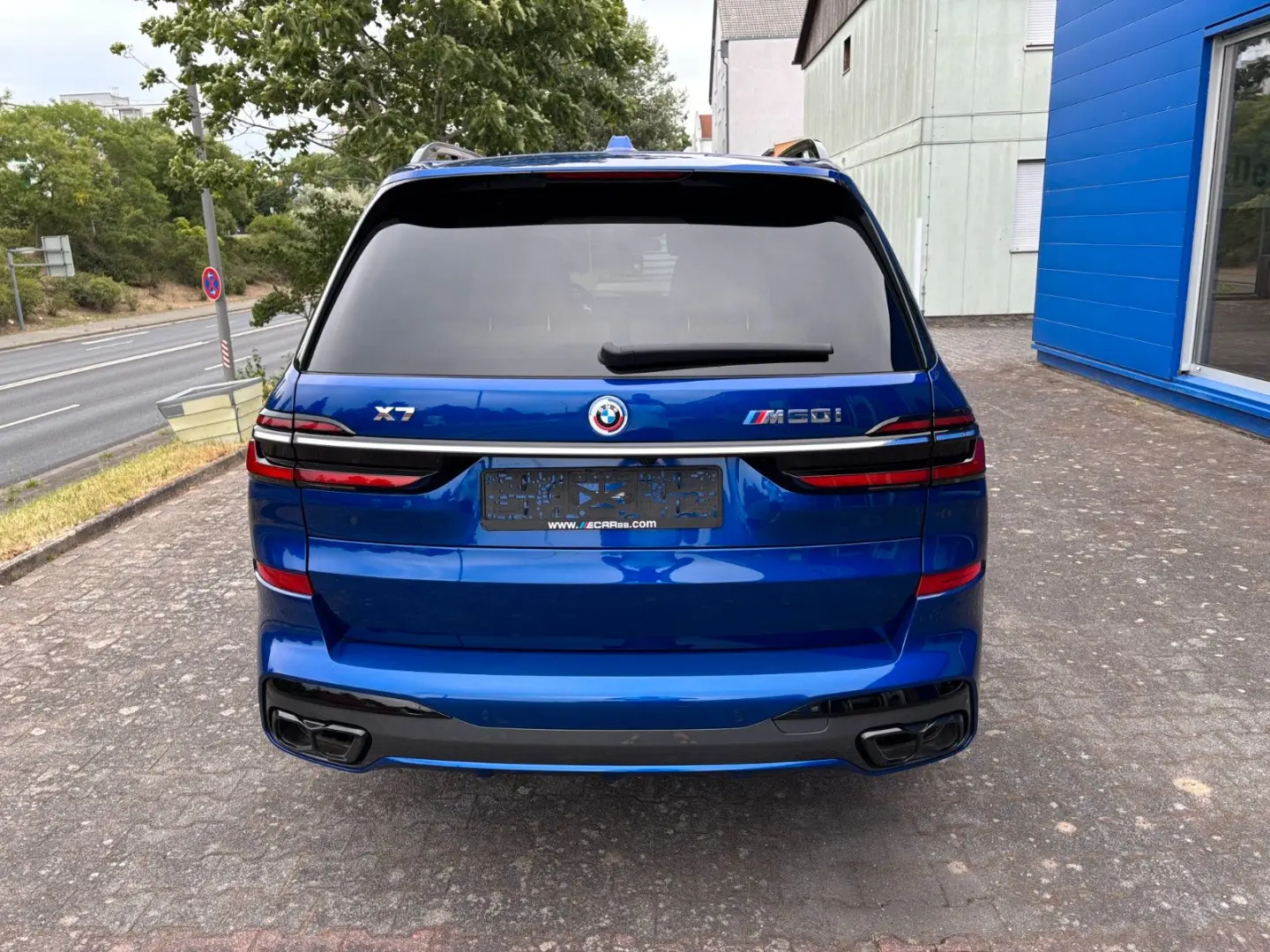 X7 M60i xDrive M SPORT