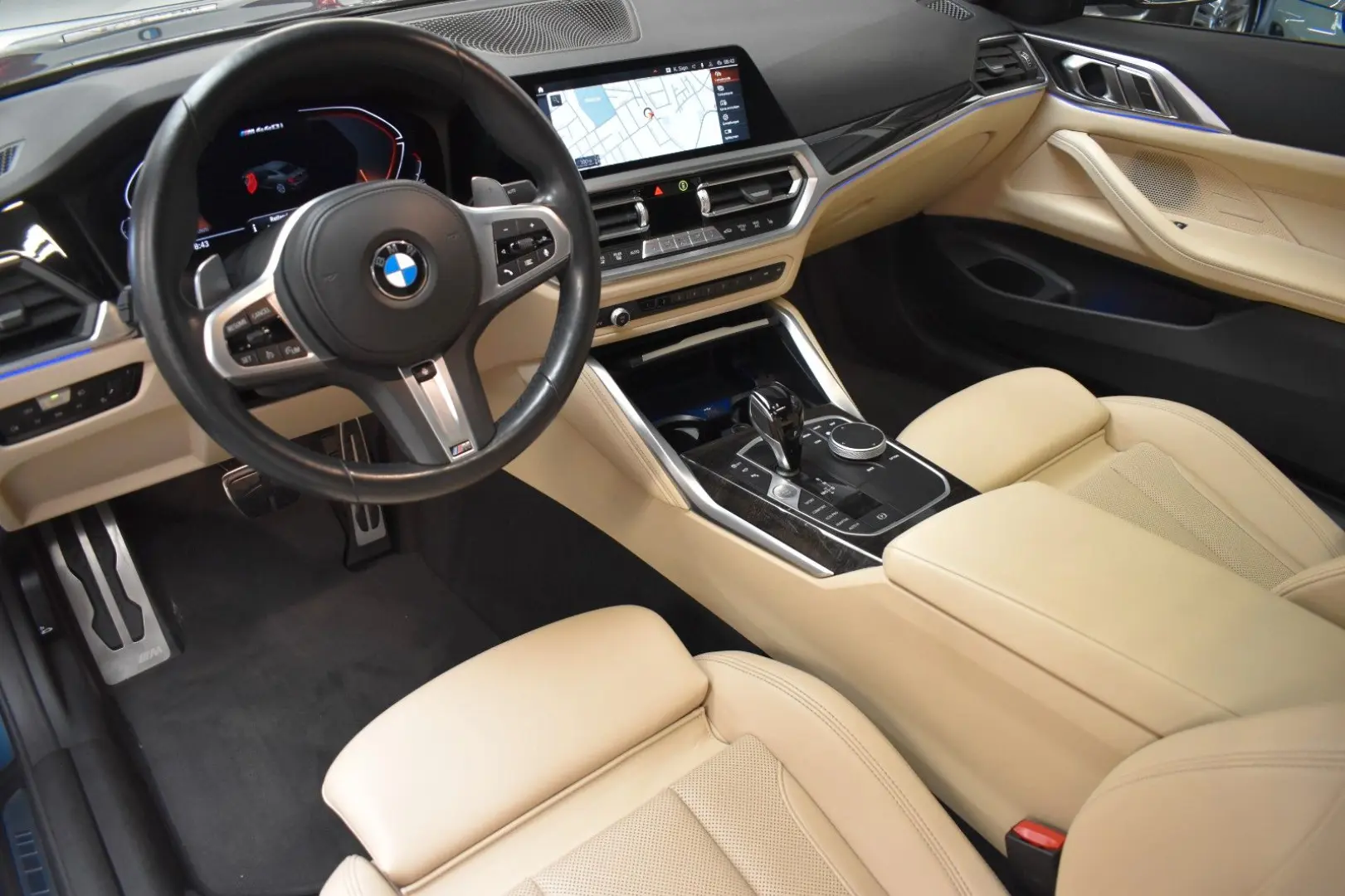 M440 i Coupe*HEAD-UP*LASER*KAMERA*GLASDACH