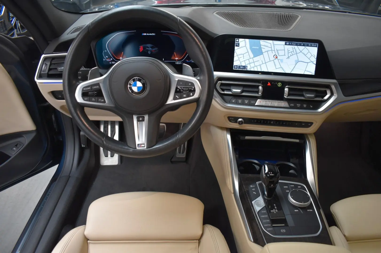 M440 i Coupe*HEAD-UP*LASER*KAMERA*GLASDACH