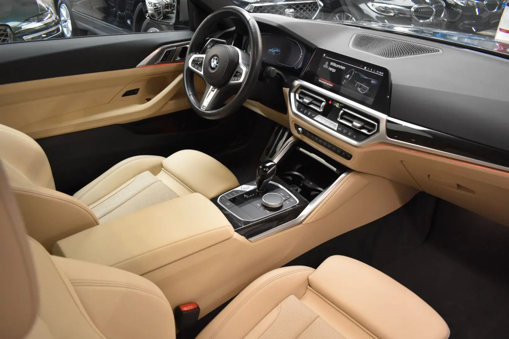 M440 i Coupe*HEAD-UP*LASER*KAMERA*GLASDACH