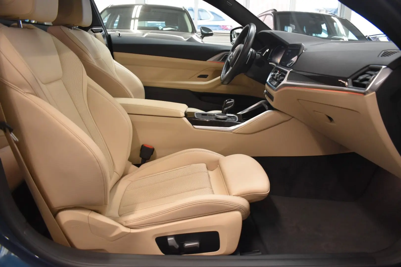 M440 i Coupe*HEAD-UP*LASER*KAMERA*GLASDACH