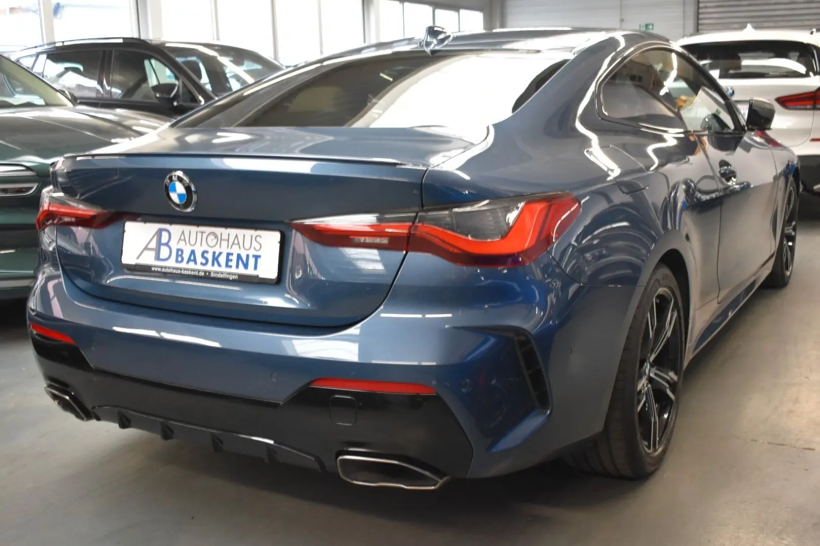 M440 i Coupe*HEAD-UP*LASER*KAMERA*GLASDACH