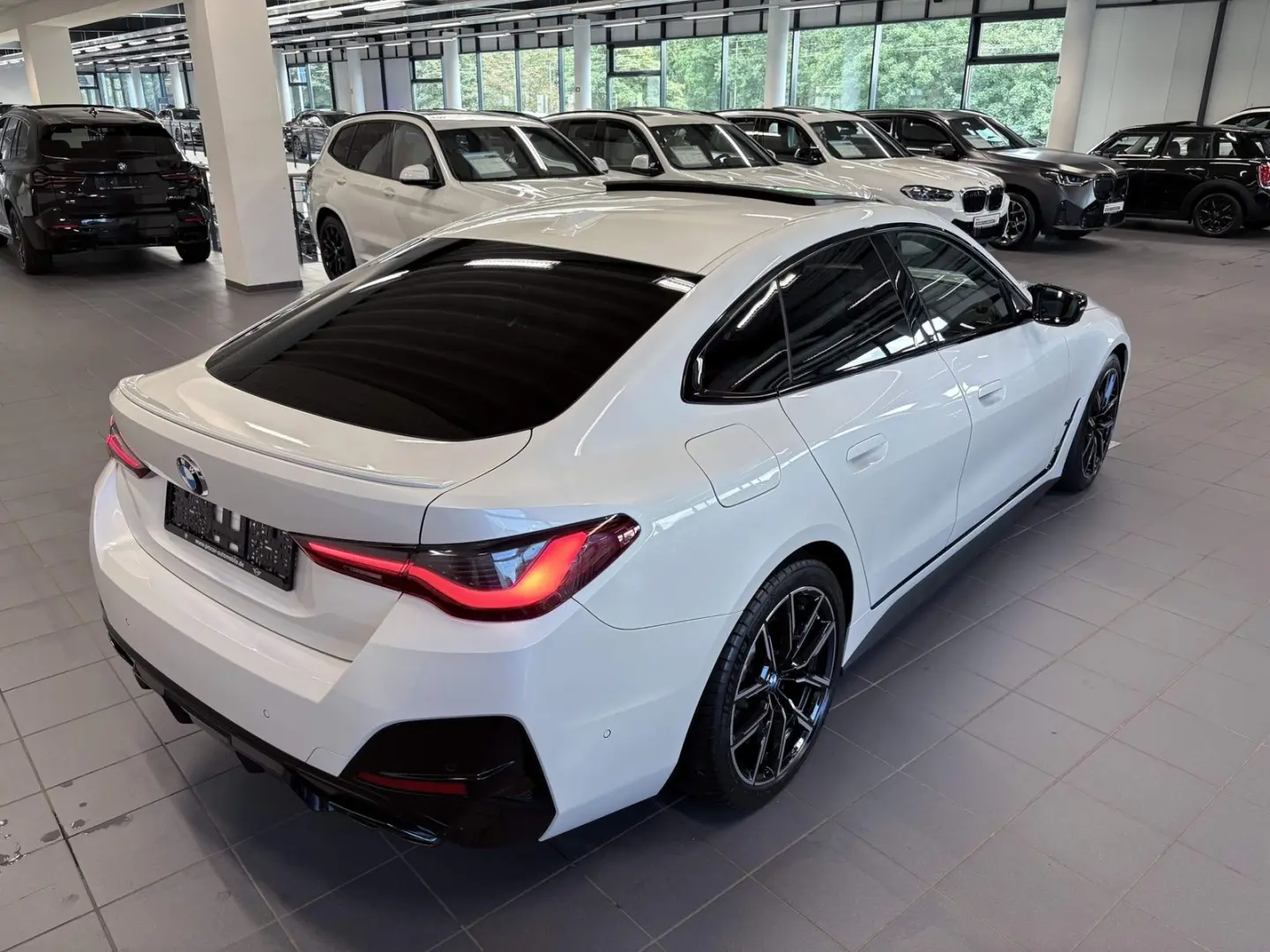 M440i xDrive Gran Coupé M Sport HUD ACC