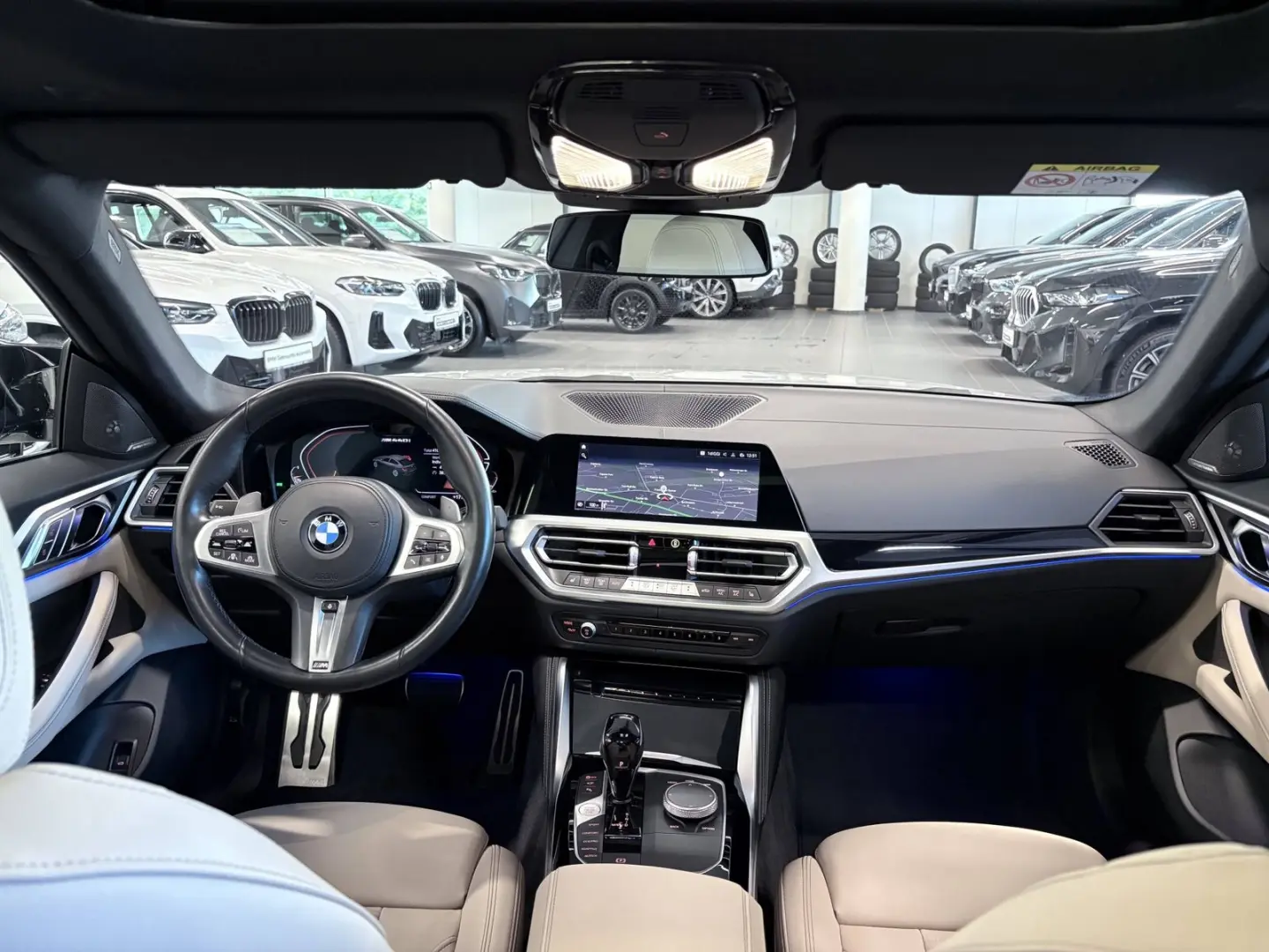 M440i xDrive Gran Coupé M Sport HUD ACC