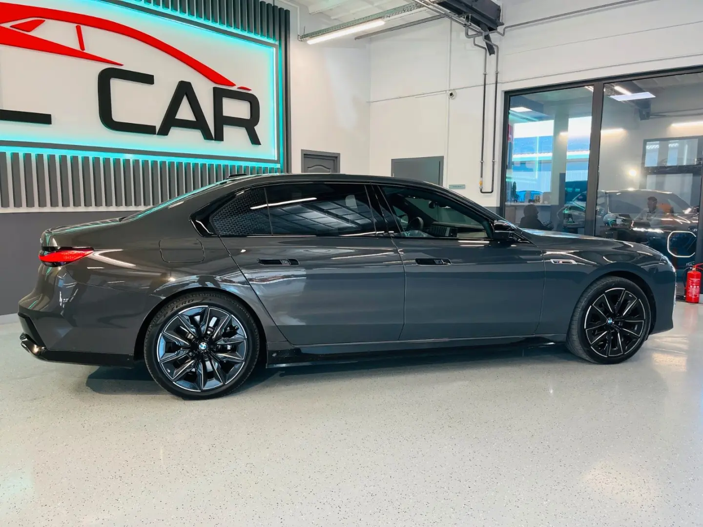 Lim M760 e xDrive / PANO / 360 KAMERA / HUD