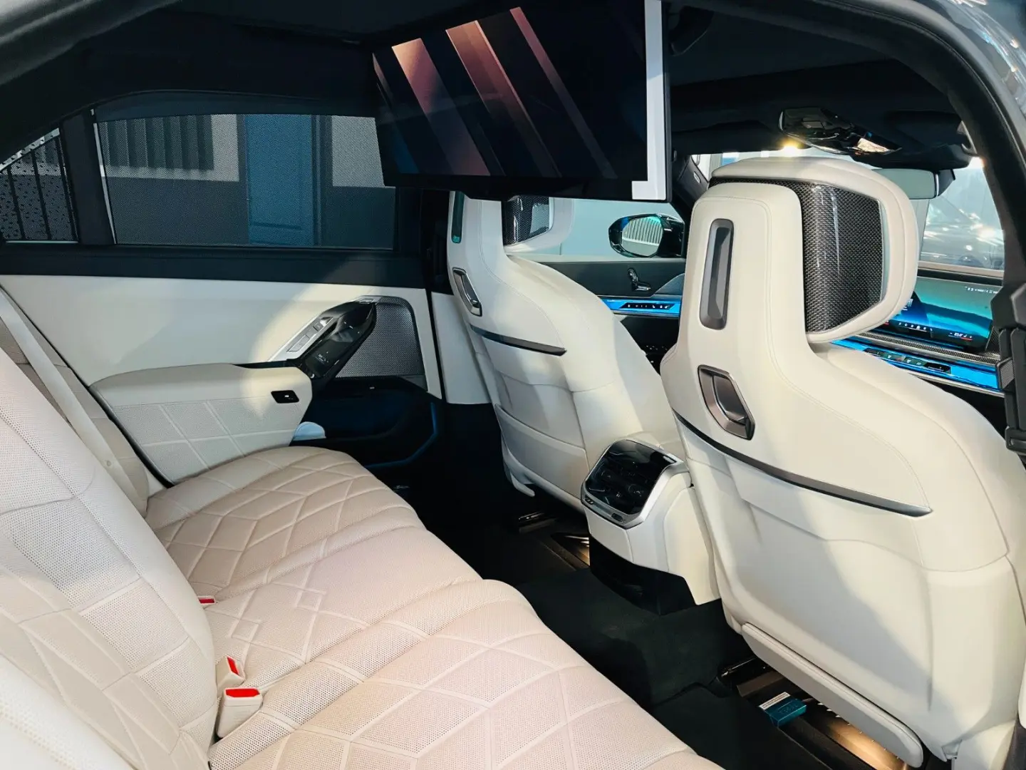 Lim M760 e xDrive / PANO / 360 KAMERA / HUD