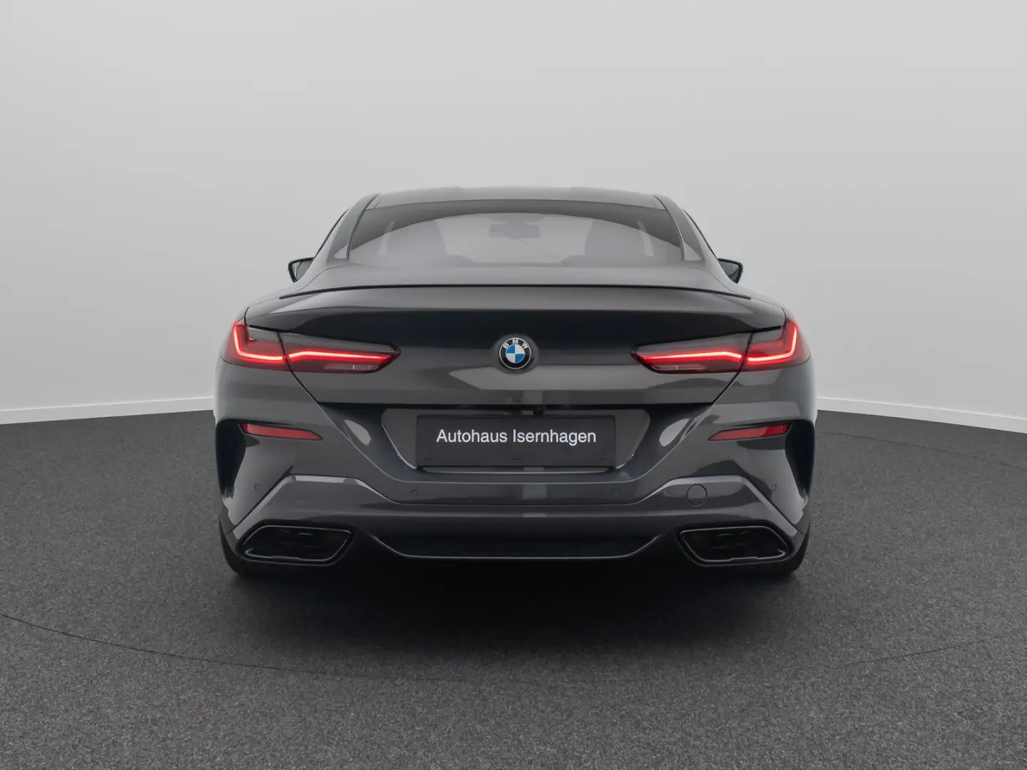 M850i xD Coupé Laser 360°HUD DAB B&W SoftCl 20