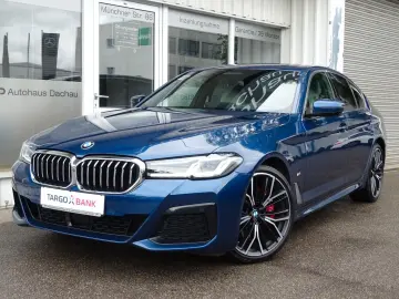 520d Aut M Sportpaket 20