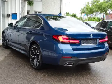 520d Aut M Sportpaket 20
