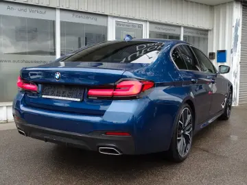 520d Aut M Sportpaket 20