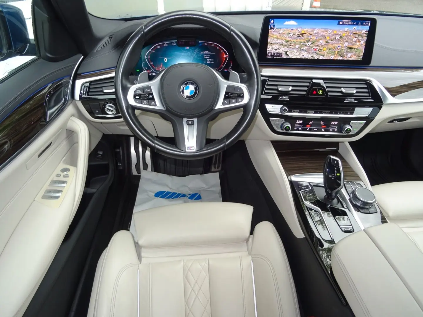 520d Aut M Sportpaket 20