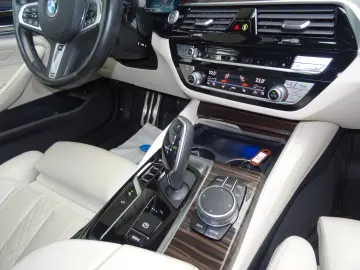 520d Aut M Sportpaket 20