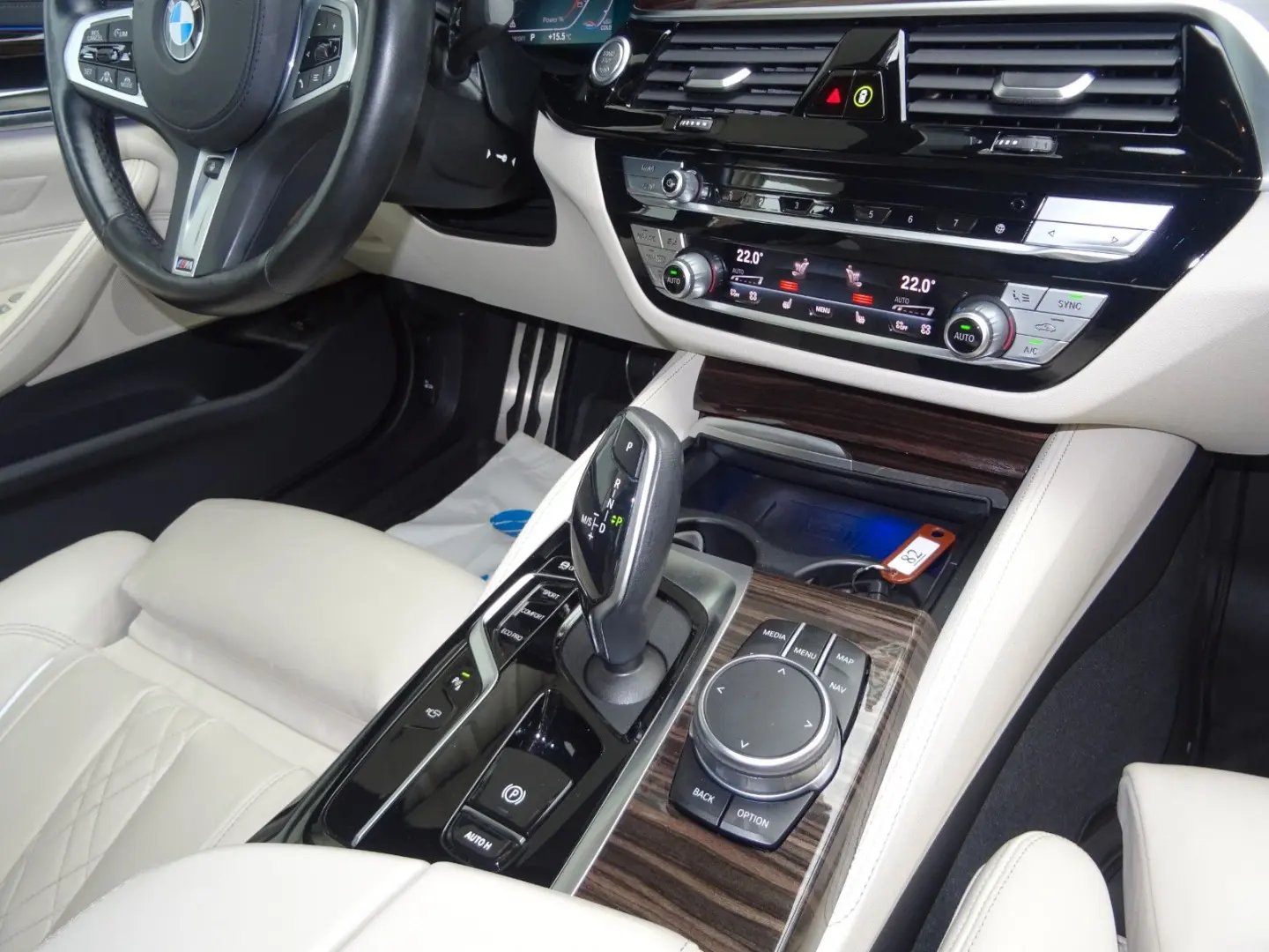 520d Aut M Sportpaket 20
