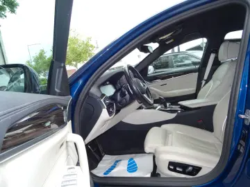 520d Aut M Sportpaket 20