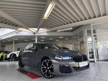 545e xDrive M Sportpaket Pro AUT. LASER HUD CAM