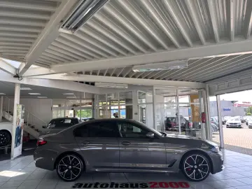 545e xDrive M Sportpaket Pro AUT./LASER/HUD/CAM
