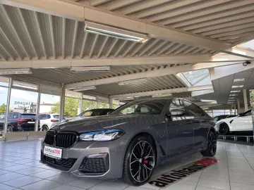 545e xDrive M Sportpaket Pro AUT./LASER/HUD/CAM