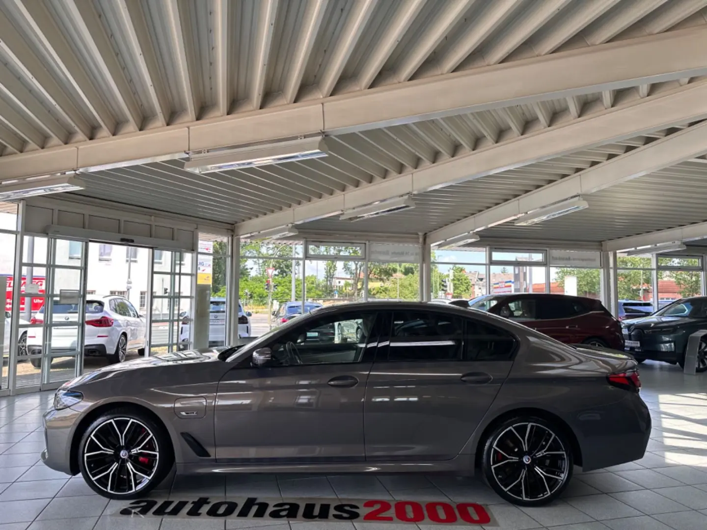 545e xDrive M Sportpaket Pro AUT./LASER/HUD/CAM