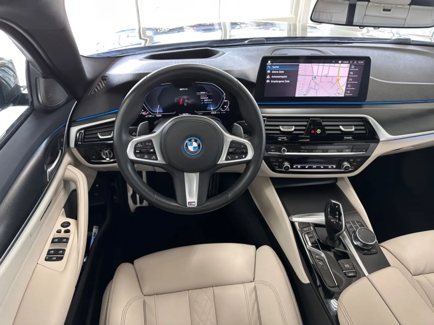 545e xDrive M Sportpaket Pro AUT./LASER/HUD/CAM