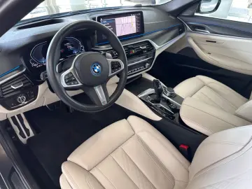 545e xDrive M Sportpaket Pro AUT./LASER/HUD/CAM