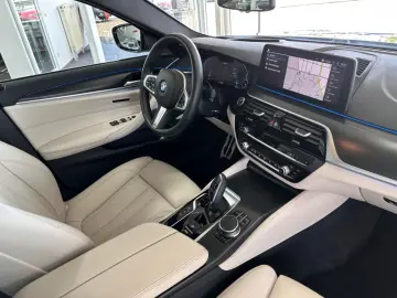 545e xDrive M Sportpaket Pro AUT./LASER/HUD/CAM