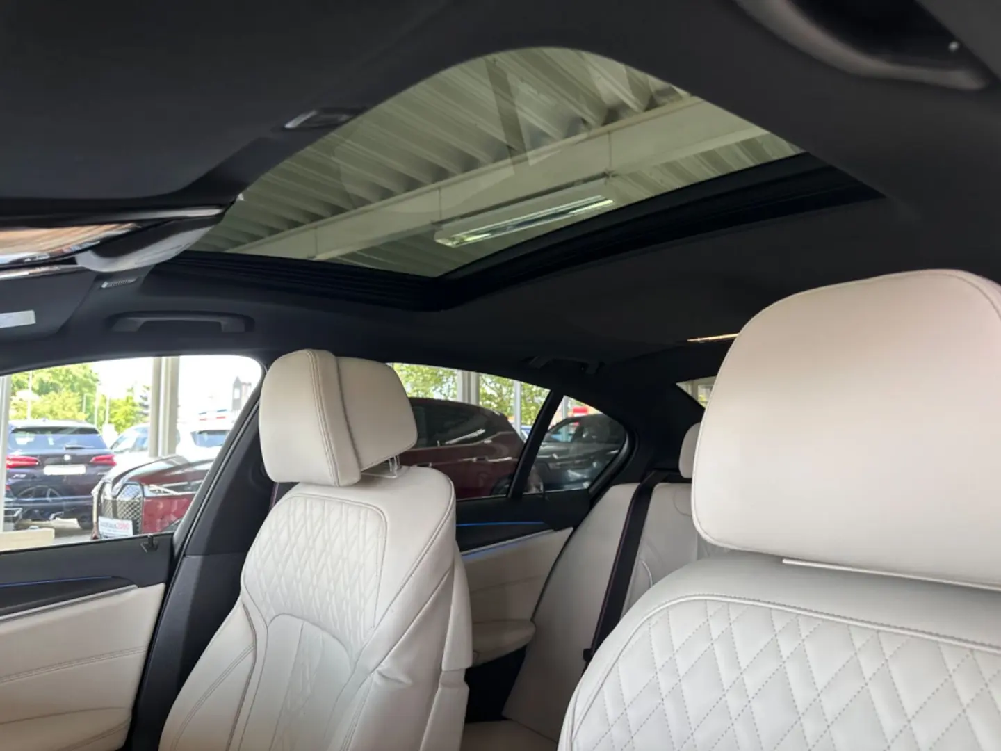 545e xDrive M Sportpaket Pro AUT./LASER/HUD/CAM