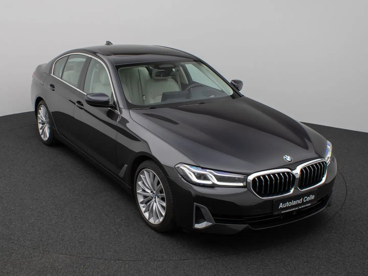 540i Luxury Line Kamera Glasdach Laser HUD H/K