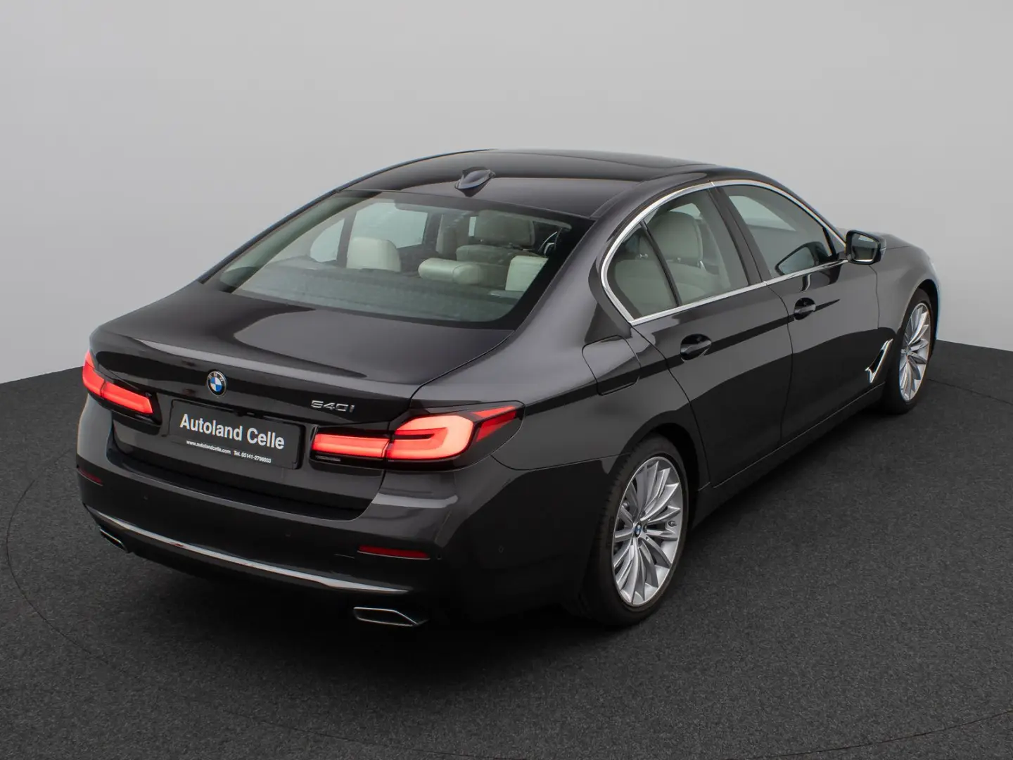 540i Luxury Line Kamera Glasdach Laser HUD H/K