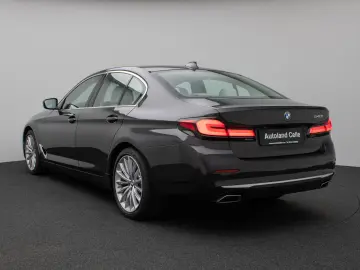 540i Luxury Line Kamera Glasdach Laser HUD H/K