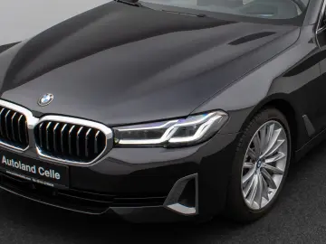 540i Luxury Line Kamera Glasdach Laser HUD H/K