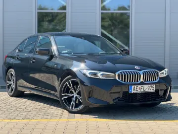 320i M Sport pro   Warranty   Service inclusive