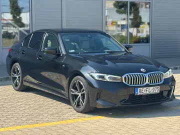 320i M Sport pro / Warranty / Service inclusive