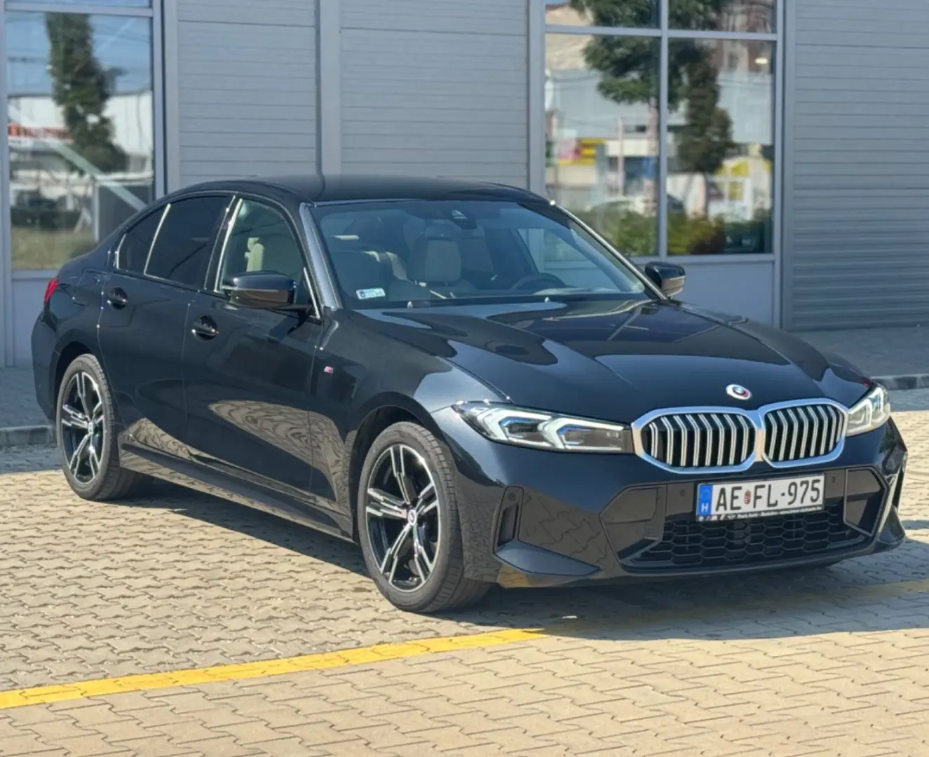 320i M Sport pro / Warranty / Service inclusive
